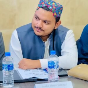 Abdul Aleem Siddiqui (Nazim, Sindh)