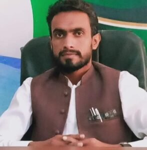 Abdul Jaleel Khosa (Member Advisory Council, South Punjab)