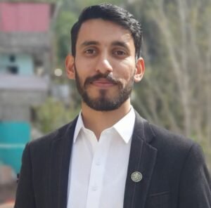 Ahmed Raza Mustafai (Nazim, Jammu & Kashmir Gilgit-Baltistan)