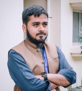 Danish Jameel (Member Advisory Council, Jammu & Kashmir Gilgit-Baltistan)