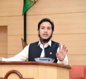 Fahad Qayoom (Member Advisory Council, Balochistan)