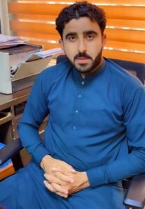 Ijaz Khuso (Member Advisory Council, Balochistan)