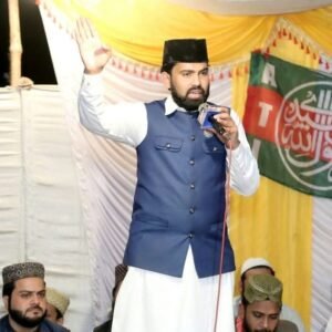 Imran Rasheed (Central Member Advisory Council)