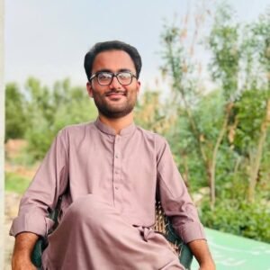 Mian Raheel Aslam (General Secretary, Sindh)