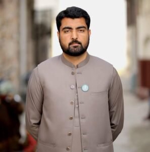 Mohsin Ali (Member Advisory Council, North Punjab)