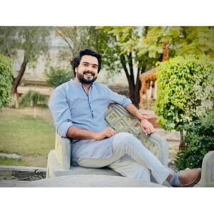 Nasrullah Sultan (Member Advisory Council, North Punjab)