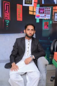 Shakir Aslam Noonari (General Secretary, South Punjab)