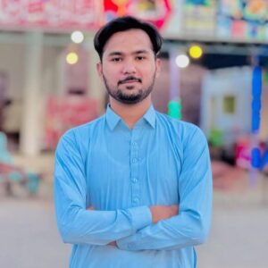 Shehbaz Khan (Member Advisory Council, Sindh)