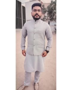 Syed Rabee Habib (Member Advisory Council, Sindh)