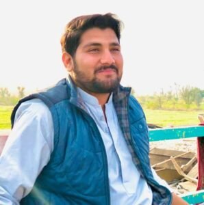 Zahoor Ahmad (Nazim, Balochistan)